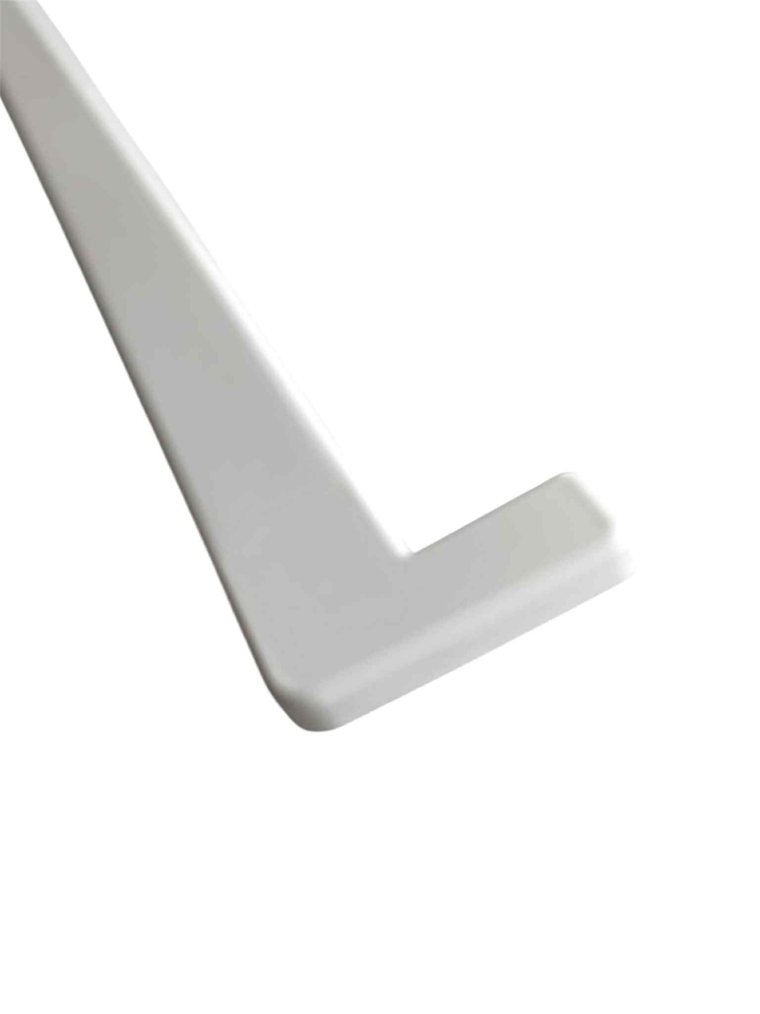 Műanyag párkány végzáró ( 62 cm-ig )